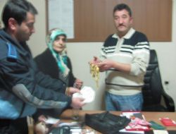 Dadaş şoförden dürüstlük dersi